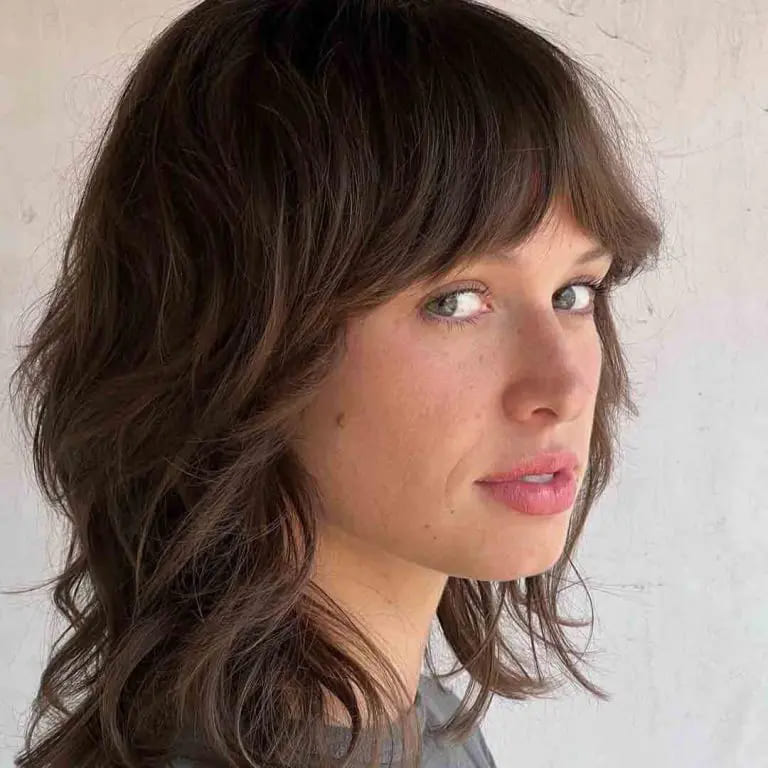 15 Best Shag Cut Ideas for Women 2 222222