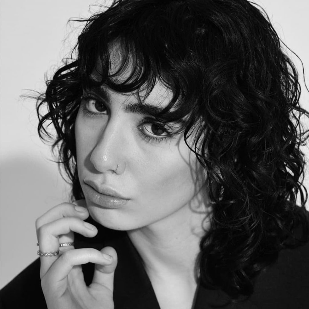 30 Best Curly Wolf Cut Ideas to Showcase Your Beautiful Curls 23 Trending Korean Style Short Curly Wolf Cut