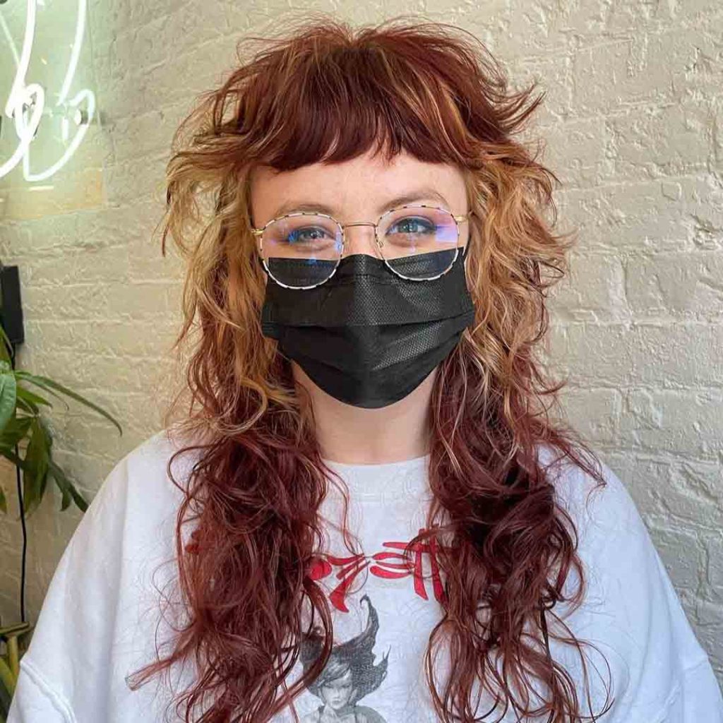 15 Sassy Wavy Wolf Cuts With Bangs! 14 28 barnetfairhair 4 1024x1024 1
