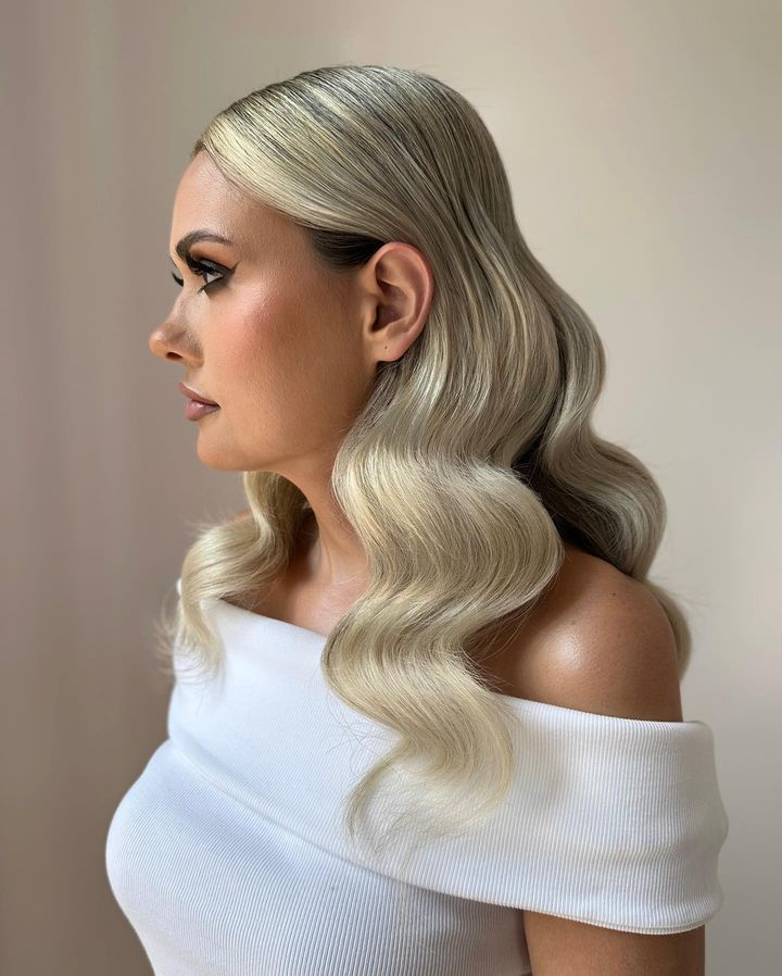 10 Wedding Guest Hairstyles for Women 9 29 1