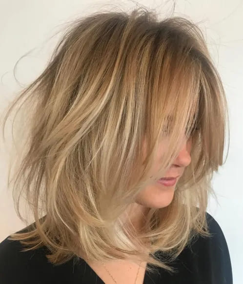 12 Modern Haircuts for Thin Hair: Stylish and Voluminous Looks to Try 6 3455 1