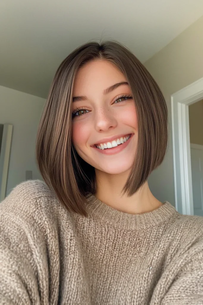 10 Trending Hairstyles For Thin Straight Hair 4 44444 1