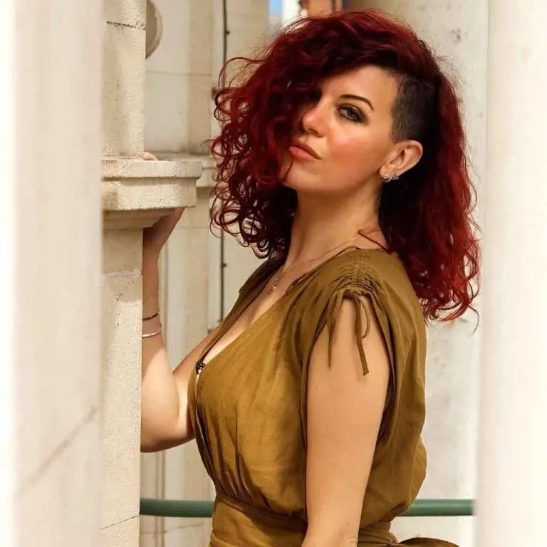 10 Edgy Side-Shaved Hairstyles 7 47