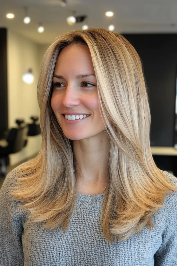 10 Trending Hairstyles For Thin Straight Hair 5 55555 1