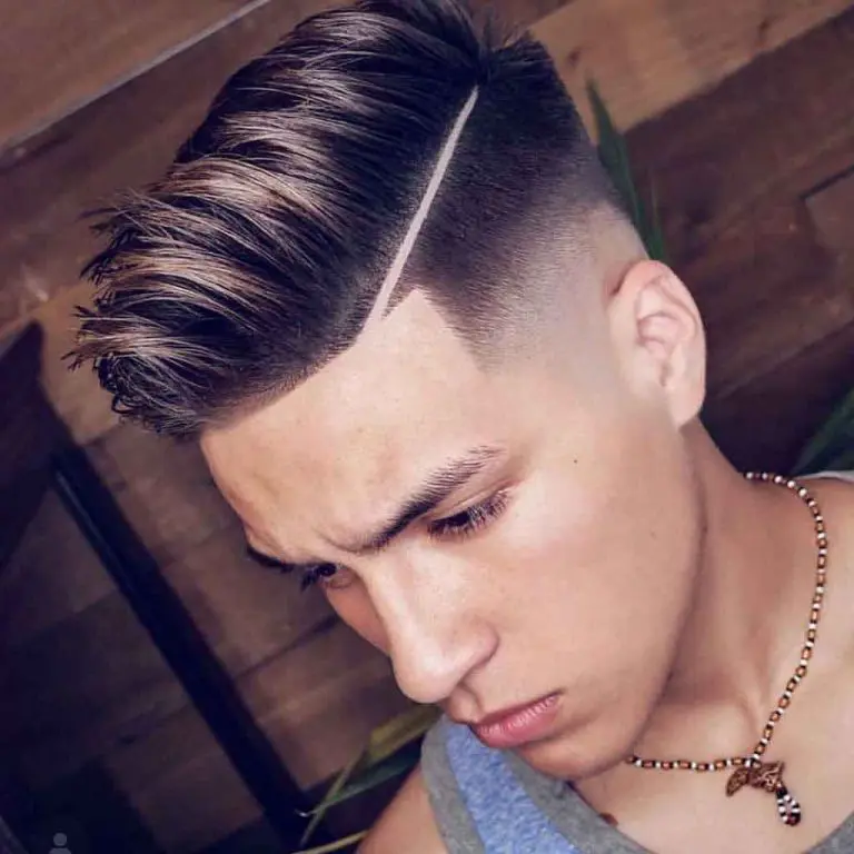 12 Best Faded Undercut Hairstyles for Men: Trendy Cuts to Elevate Your Style 1 61