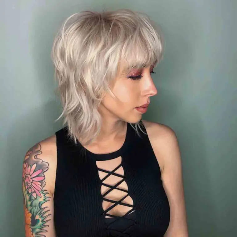 15 Best Shag Cut Ideas for Women 6 6666666