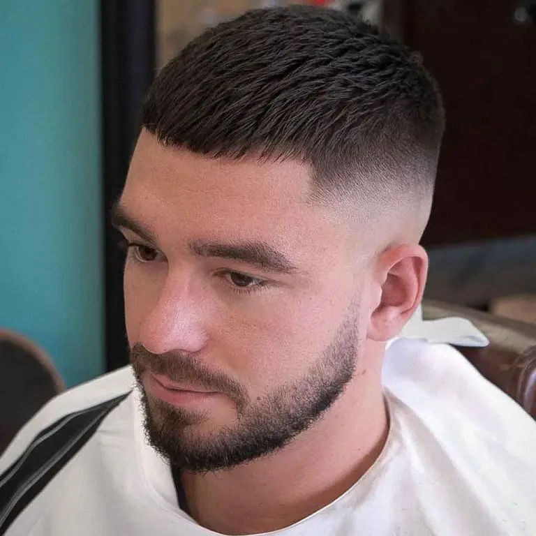 12 Best Faded Undercut Hairstyles for Men: Trendy Cuts to Elevate Your Style 4 74