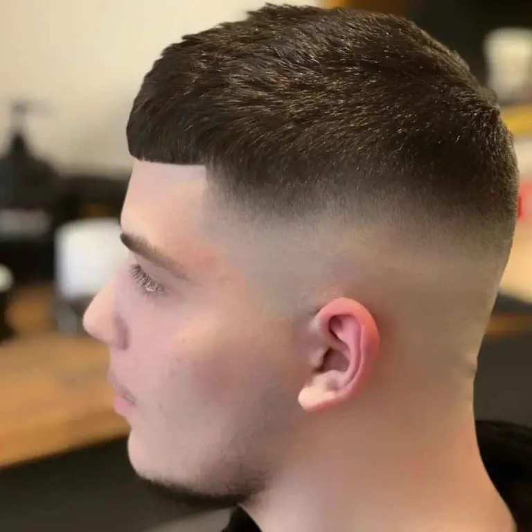 12 Best Faded Undercut Hairstyles for Men: Trendy Cuts to Elevate Your Style 7 77