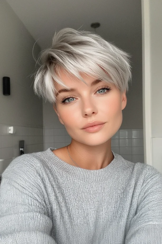 10 Trending Hairstyles For Thin Straight Hair 7 77777