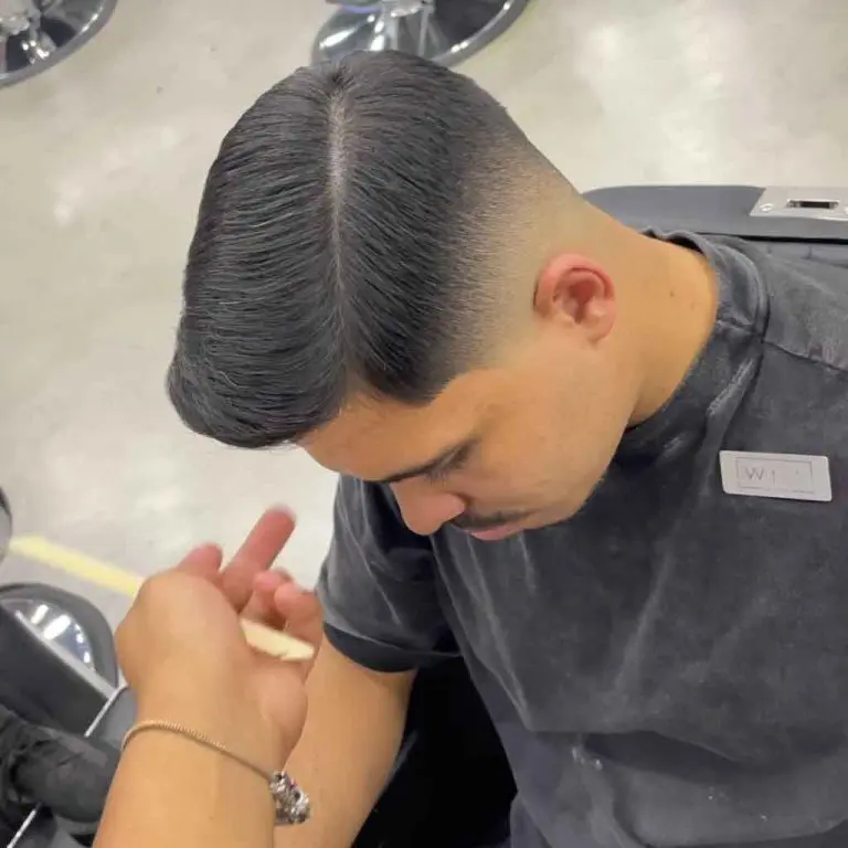 12 Best Faded Undercut Hairstyles for Men: Trendy Cuts to Elevate Your Style 9 79