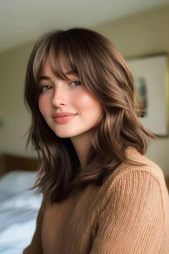 10 Trending Hairstyles For Thin Straight Hair 8 8888