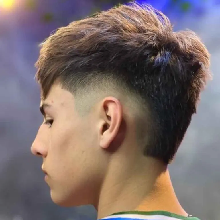 12 Best Faded Undercut Hairstyles for Men: Trendy Cuts to Elevate Your Style 11 89
