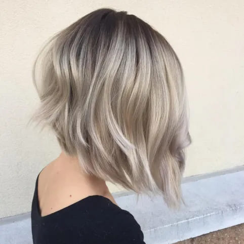 12 Modern Haircuts for Thin Hair: Stylish and Voluminous Looks to Try 9 98