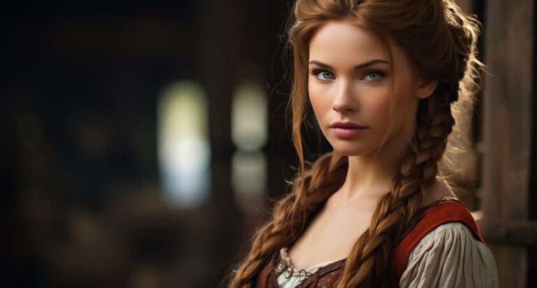 10 Elegant and Stylish Braid Hairstyles!