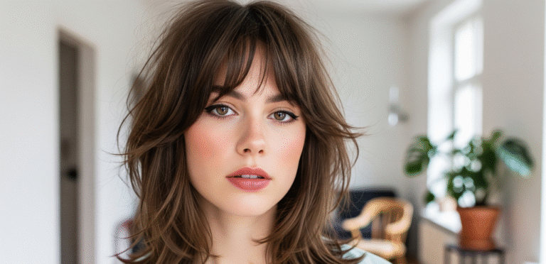 15 Best Shag Cut Ideas for Women