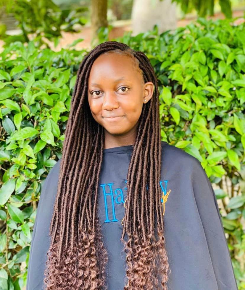 10 Artificial Dreadlocks for Women 2 Goddess Faux Locs 1