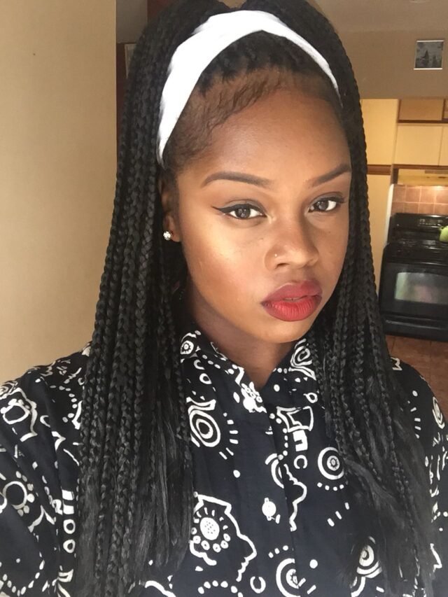 10 Poetic Justice Braid Hairstyles 10 High Ponytail Poetic Justice Braids 640x853 1