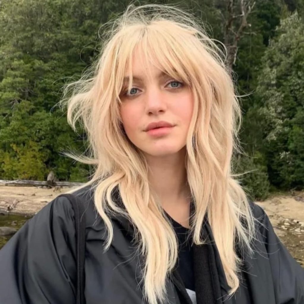 27 Best Wolf Cut Hairstyles for Women for All Hair Types, Lengths and Colors! 3 Long Hair Wolf Cut hnb salon 1024x1024 1