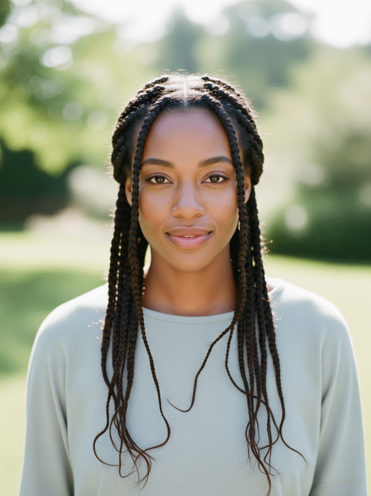 23 Locs with Undercut Women Hairstyles: Bold and Beautiful Ideas 1 Side Swept Locs with Shaved Undercut 2