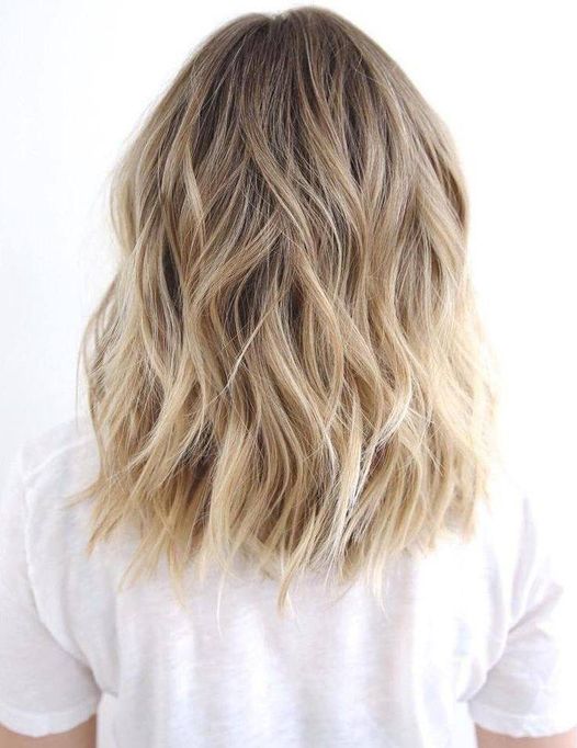 10 Lob Haircuts for Women 10 Textured Lob