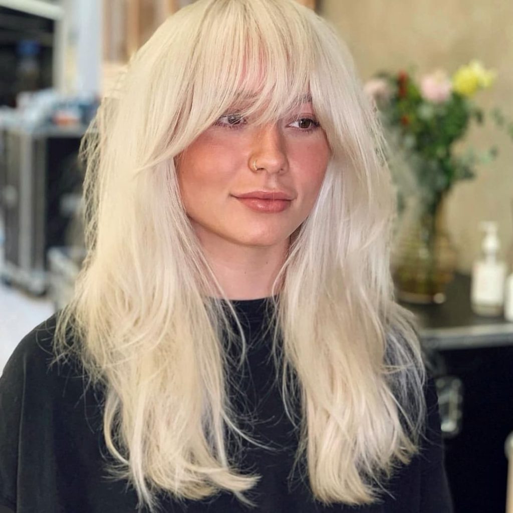 27 Best Wolf Cut Hairstyles for Women for All Hair Types, Lengths and Colors! 24 Textured Wolf Cut with Big Hair lykoconcept 1024x1024 1