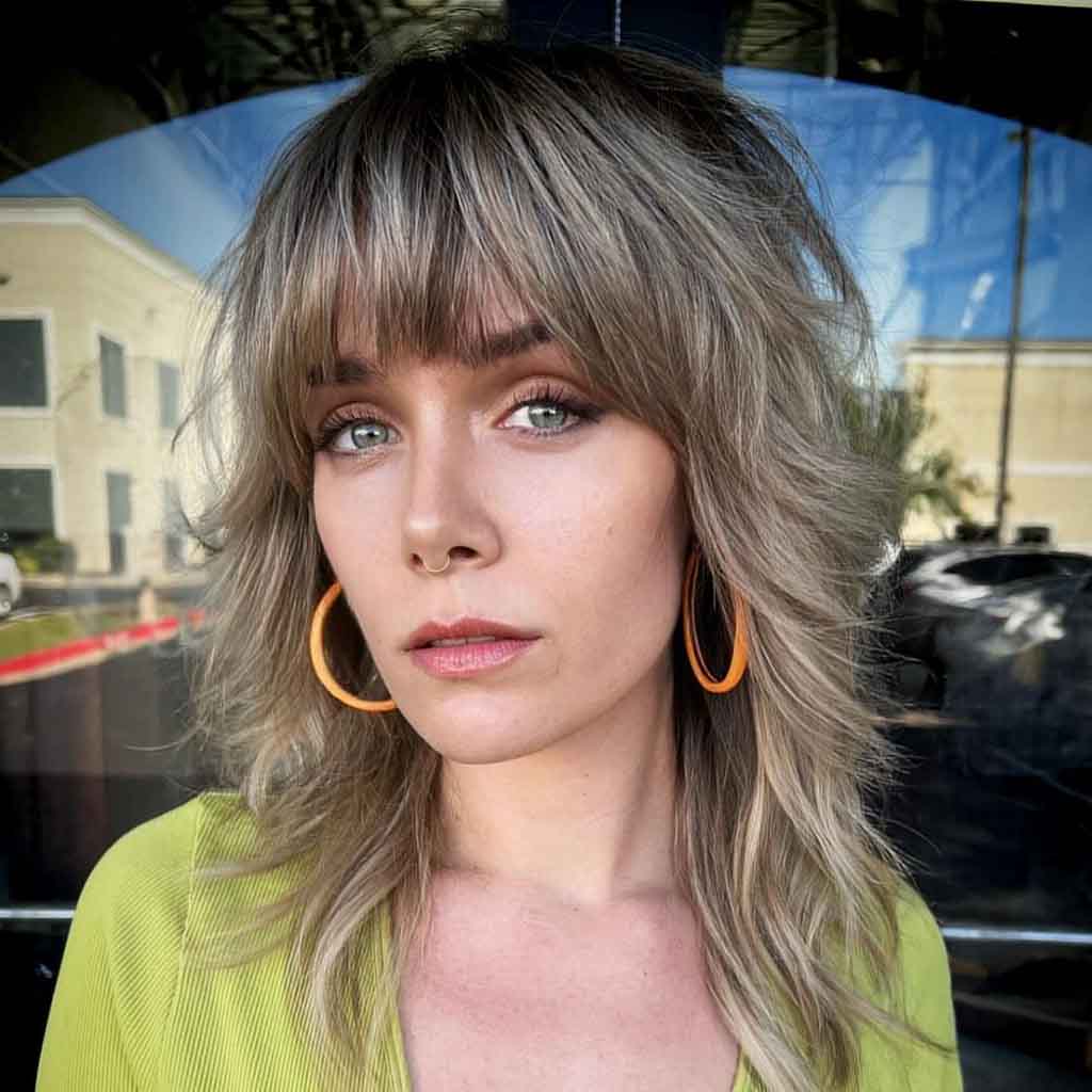 25 Stylish Medium Shag Haircuts! 3 Untitled 1 0002 IMG 6488