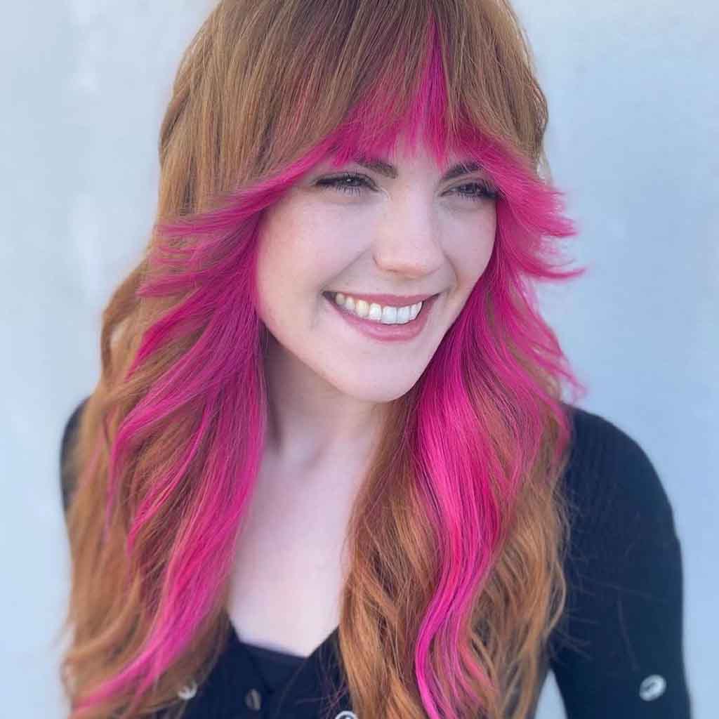 25 Stunning Long Shag Cut Ideas! 4 Untitled 1 0002 IMG 6543