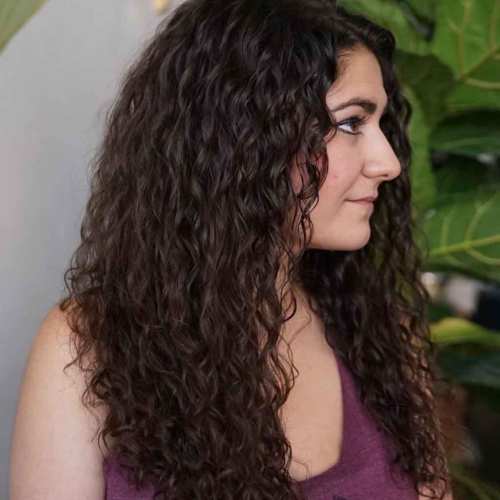 15 Fun Long Layered Hairstyles for Curly Hair! 5 Long Curly Layered Hair