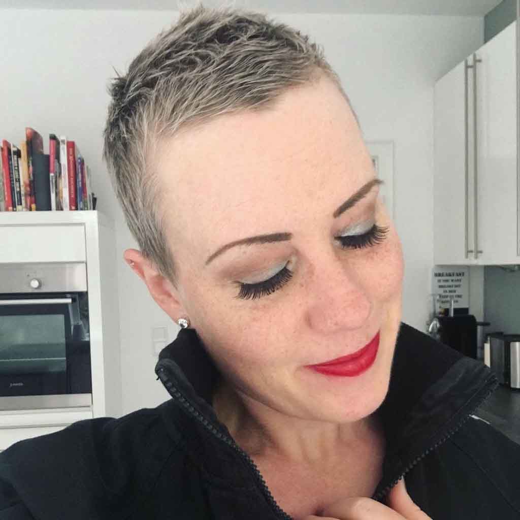 15 Very Short Hairstyles for You to Try! 5 Short Pixie Buzz Cut
