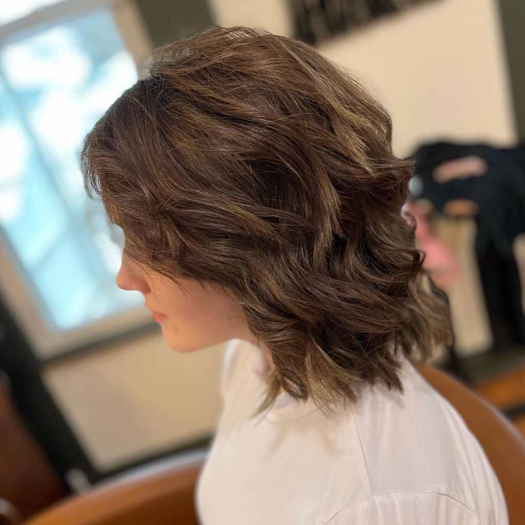 20 Classic Gypsy Shag Hairstyles! 5 Short Layered Gypsy Shag Haircut