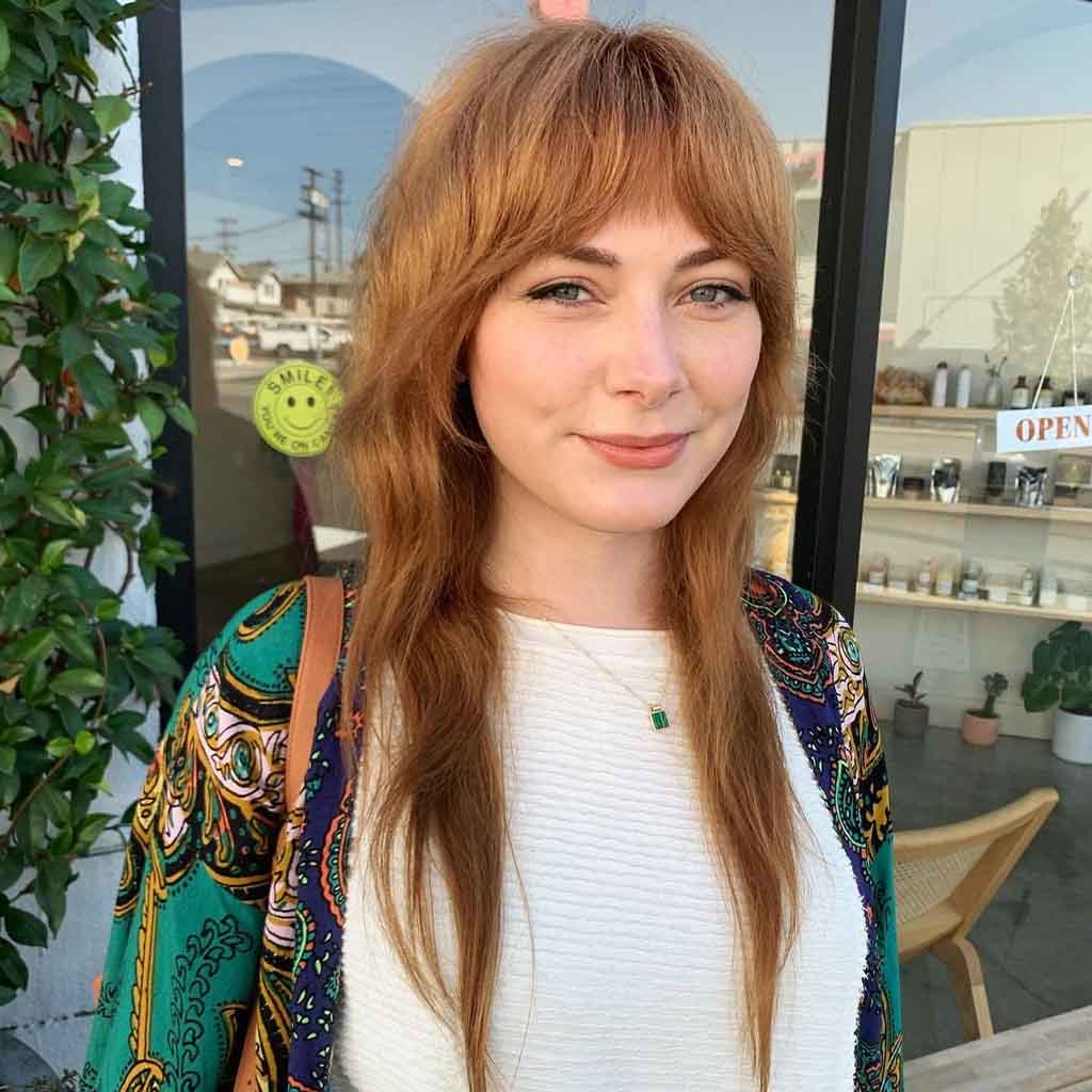 25 Stunning Long Shag Cut Ideas! 6 Untitled 1 0004 IMG 6541