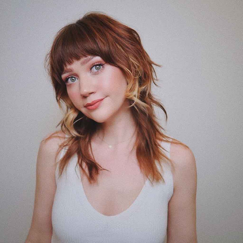 25 Stylish Medium Shag Haircuts! 6 Untitled 1 0005 IMG 6485
