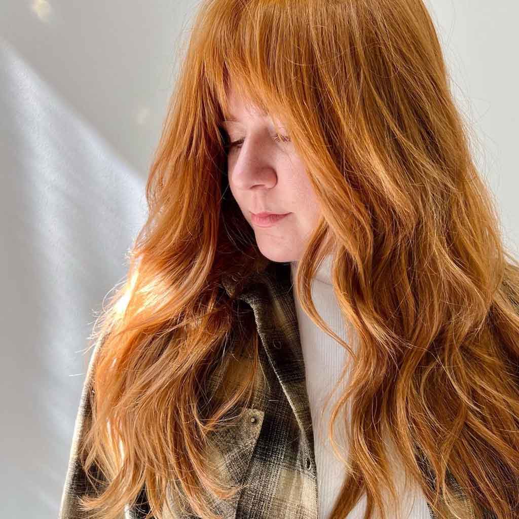 25 Stunning Long Shag Cut Ideas! 7 Untitled 1 0005 IMG 6540
