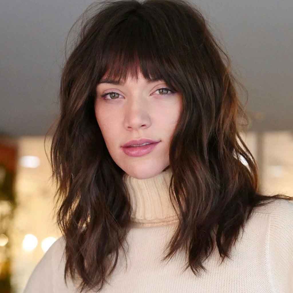 25 Stylish Medium Shag Haircuts! 7 Untitled 1 0006 IMG 6484