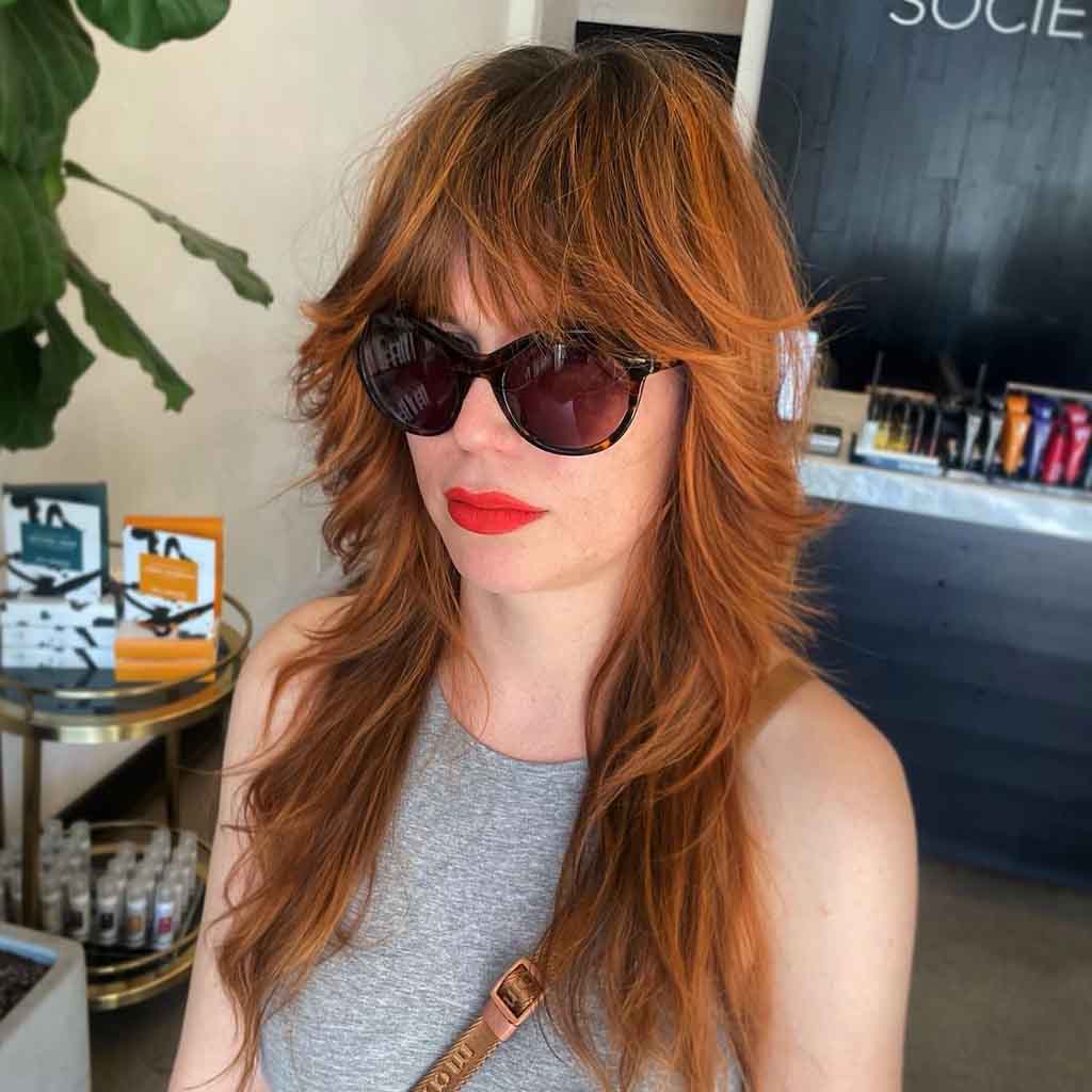 25 Stunning Long Shag Cut Ideas! 8 Untitled 1 0006 IMG 6539