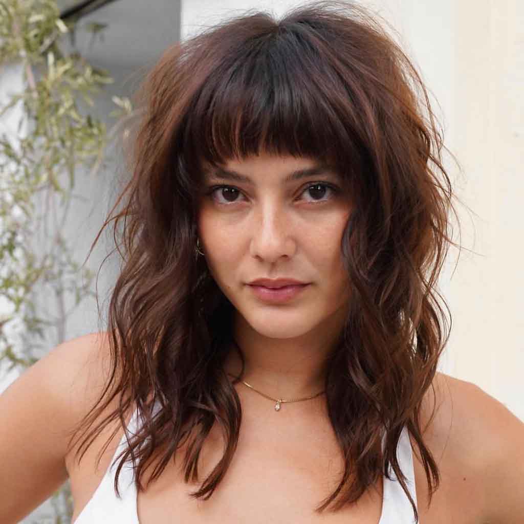 25 Stylish Medium Shag Haircuts! 8 Untitled 1 0007 IMG 6483