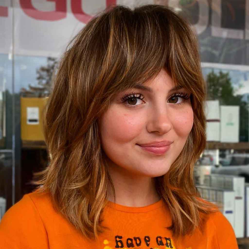 25 Stylish Medium Shag Haircuts! 9 Untitled 1 0008 IMG 6481