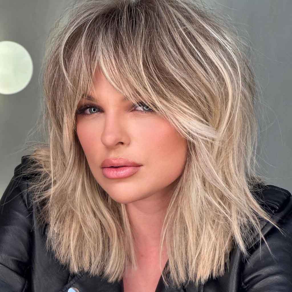 25 Stylish Medium Shag Haircuts! 10 Untitled 1 0009 IMG 6480