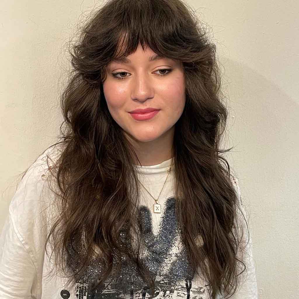 25 Stunning Long Shag Cut Ideas! 11 Untitled 1 0009 IMG 6536