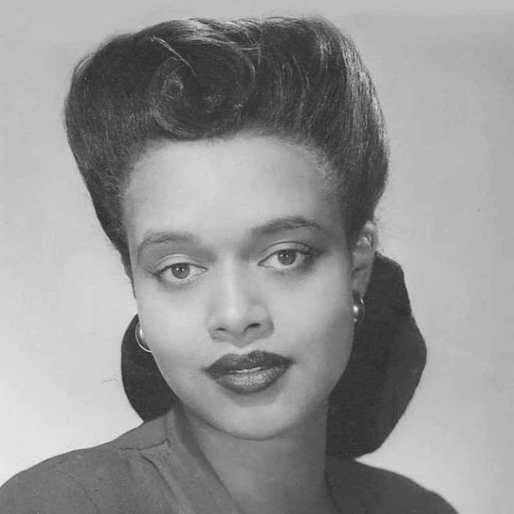 25 Classic Vintage Hairstyles to Go Retro! 12 High Pin Up Curl Updo