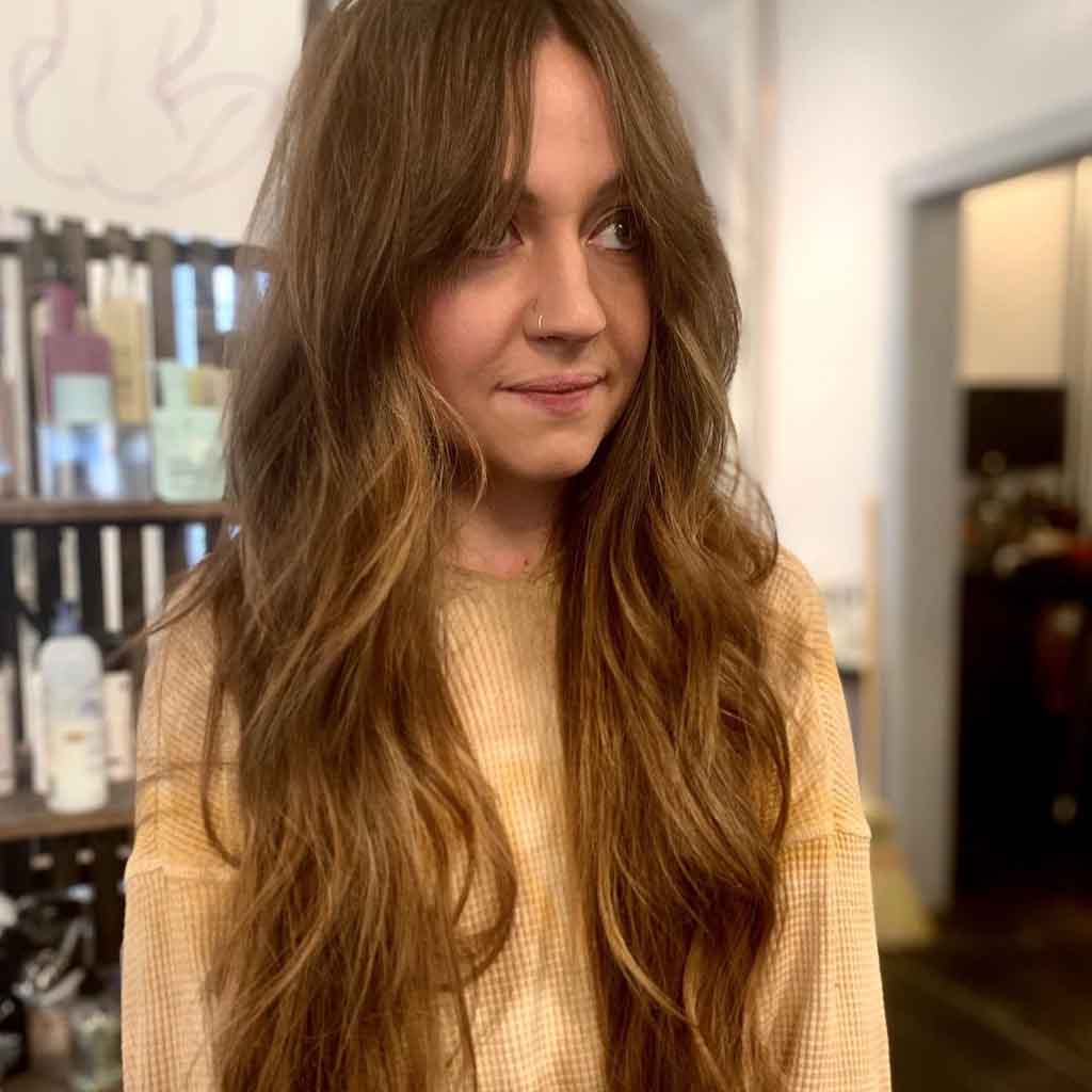 25 Stunning Long Shag Cut Ideas! 13 Untitled 1 0012 IMG 6533