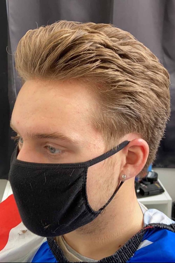 15 Short Flow Haircuts for Men 12 Layered Flow Cut