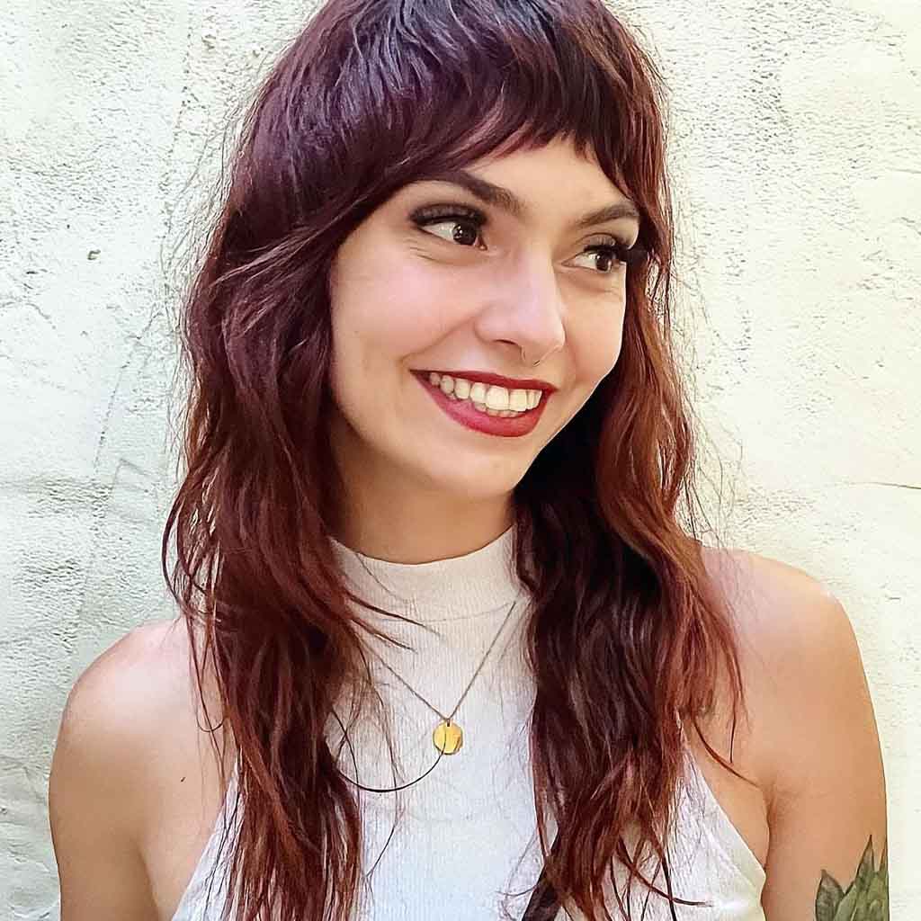 25 Stunning Long Shag Cut Ideas! 16 Untitled 1 0015 IMG 6530