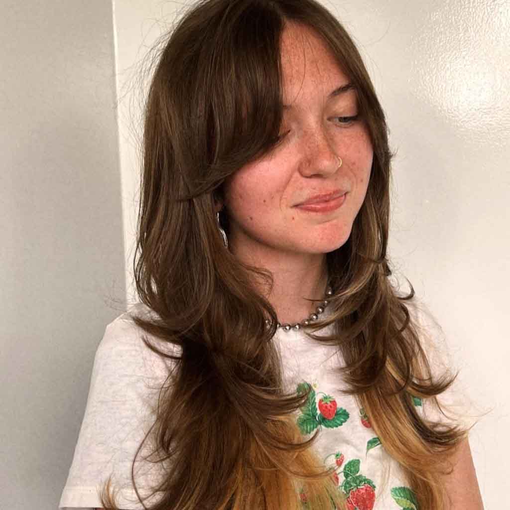25 Stunning Long Shag Cut Ideas! 18 Untitled 1 0017 IMG 6528