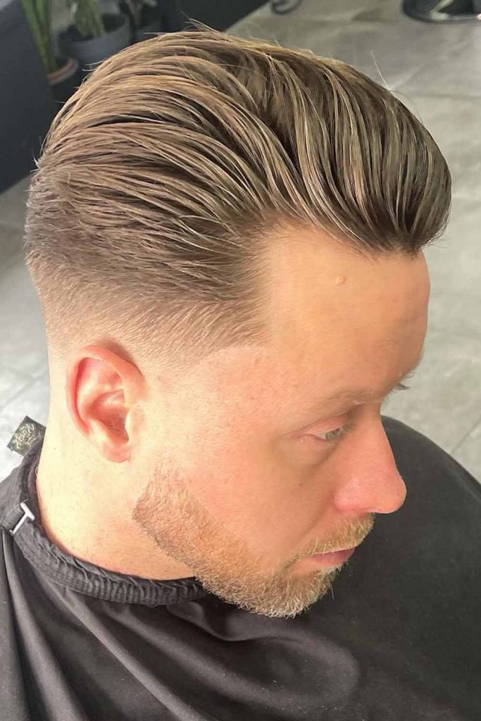 15 Short Flow Haircuts for Men 15 Fade and Flow Combo