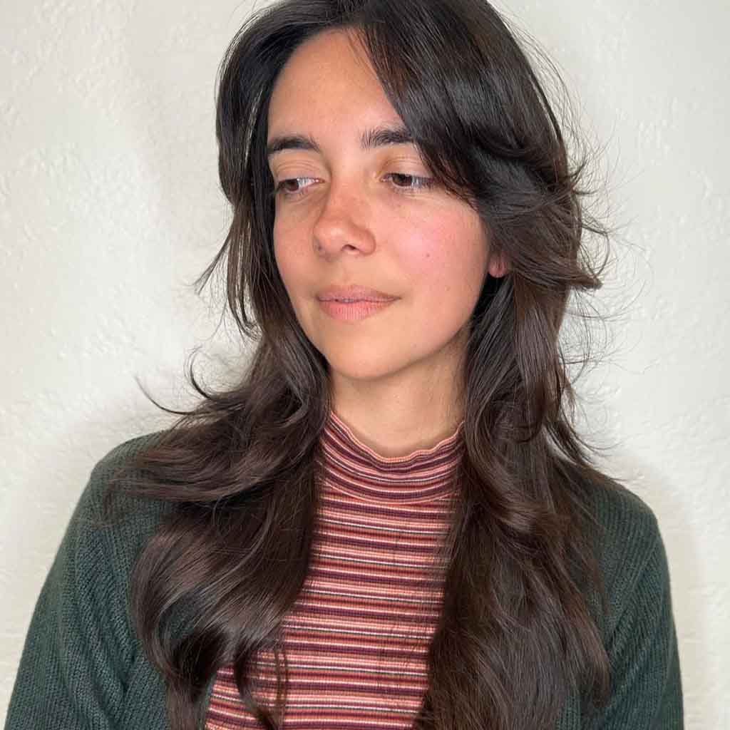 25 Stunning Long Shag Cut Ideas! 19 Untitled 1 0018 IMG 6527