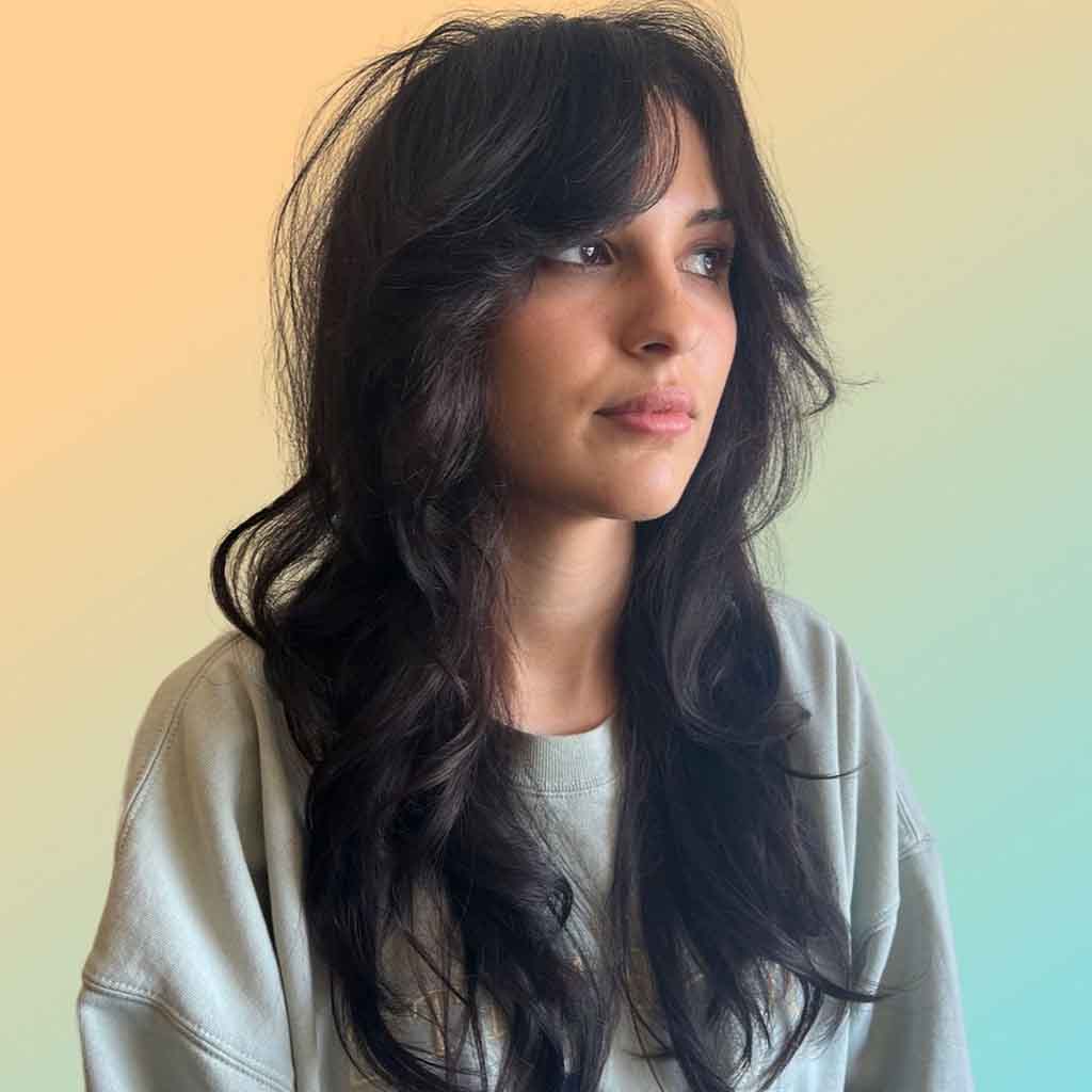 25 Stunning Long Shag Cut Ideas! 20 Untitled 1 0019 IMG 6526