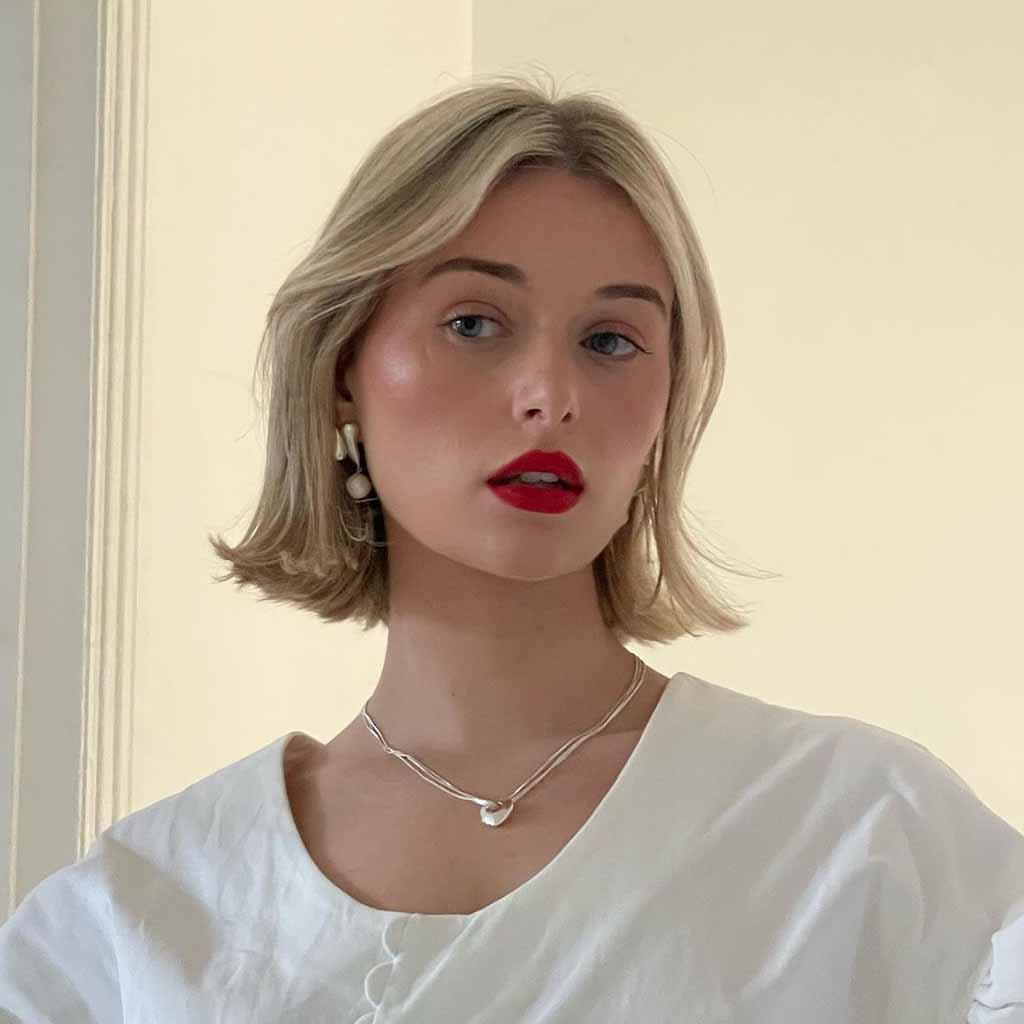 25 Sultry Summer Haircuts for Women! 21 Blonde Polly Pocket Haircut