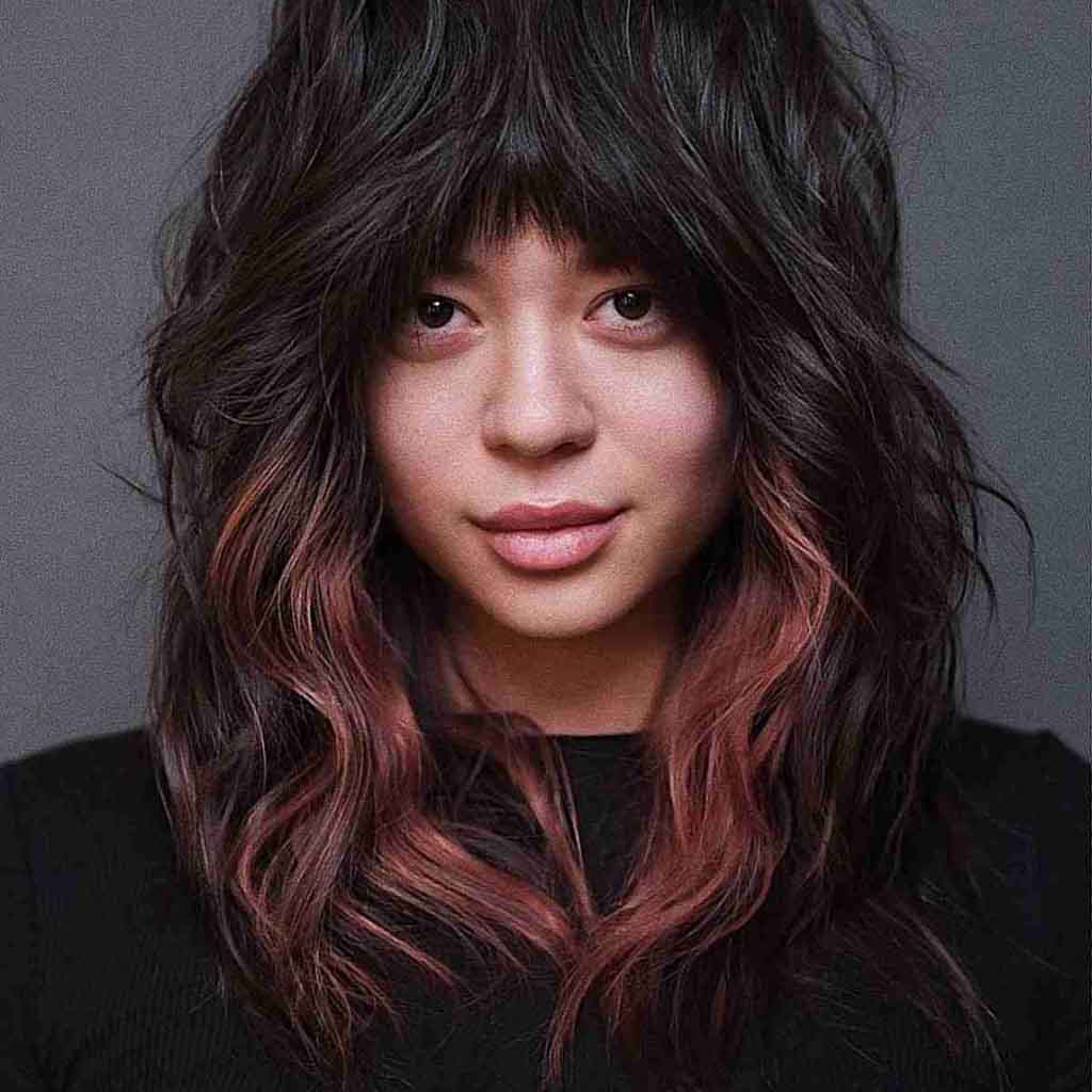 25 Stylish Medium Shag Haircuts! 23 Untitled 1 0023 IMG 6466