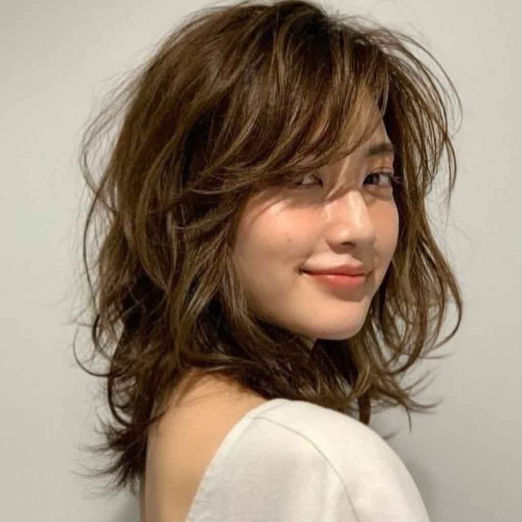 25 Stylish Medium Shag Haircuts! 26 Untitled 1 0026 IMG 6463